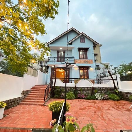 Nho House IV Villa Da Lat Exterior foto