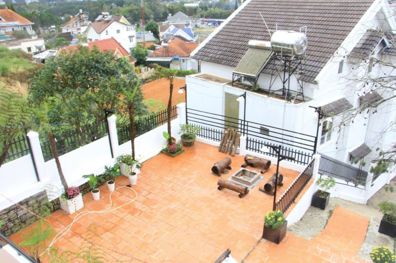Nho House IV Villa Da Lat Exterior foto