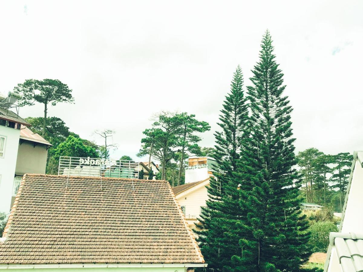 Nho House IV Villa Da Lat Exterior foto