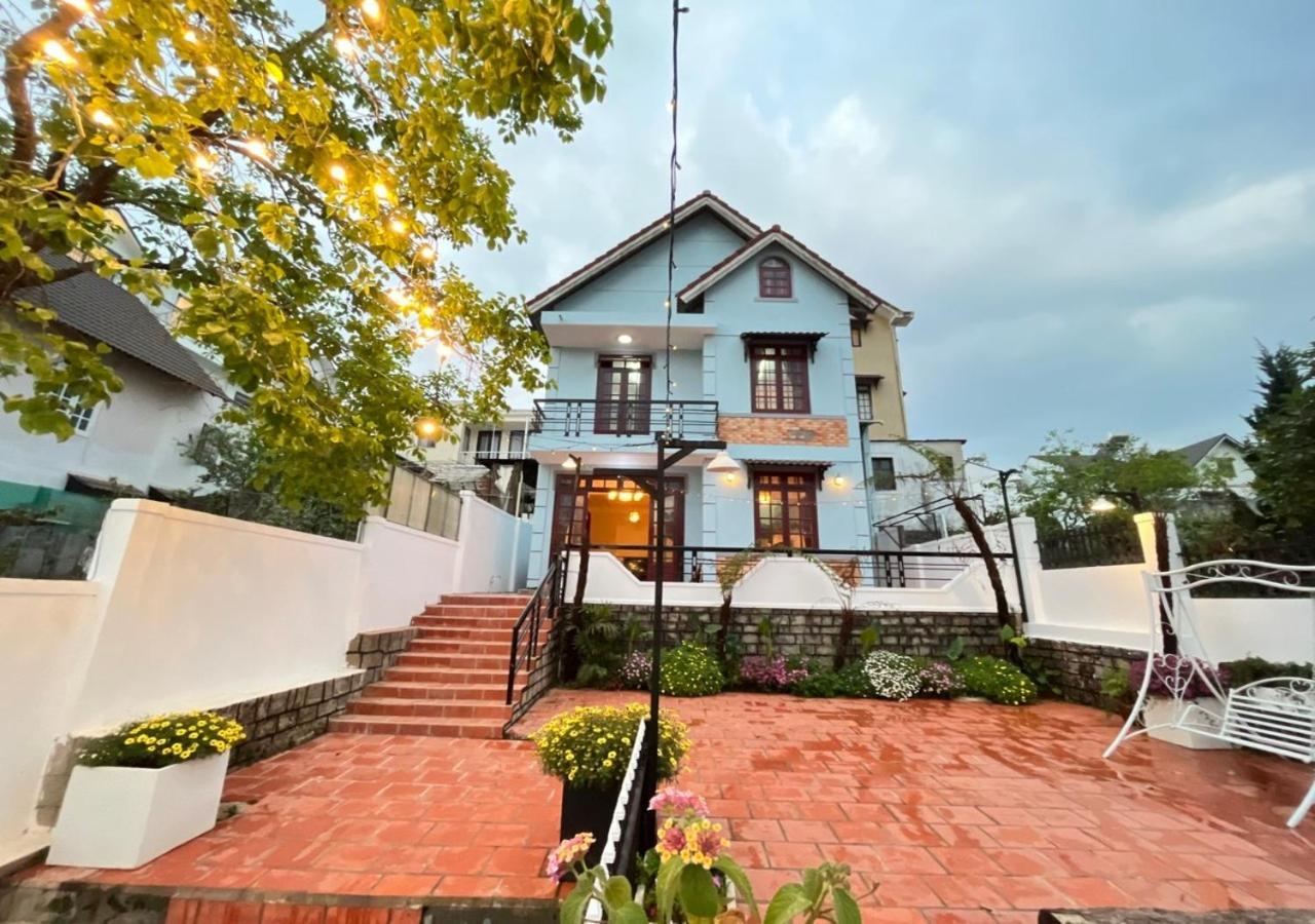 Nho House IV Villa Da Lat Exterior foto