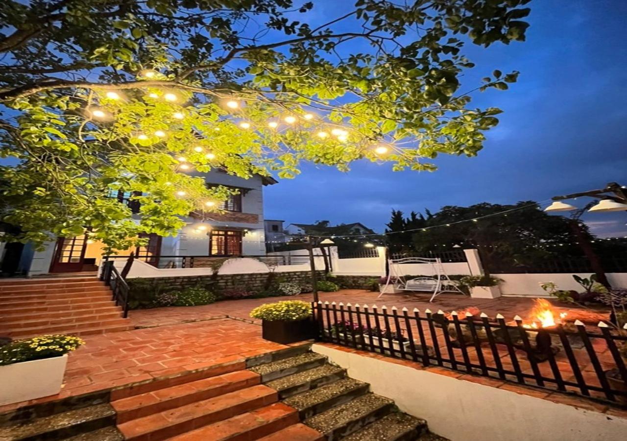 Nho House IV Villa Da Lat Exterior foto