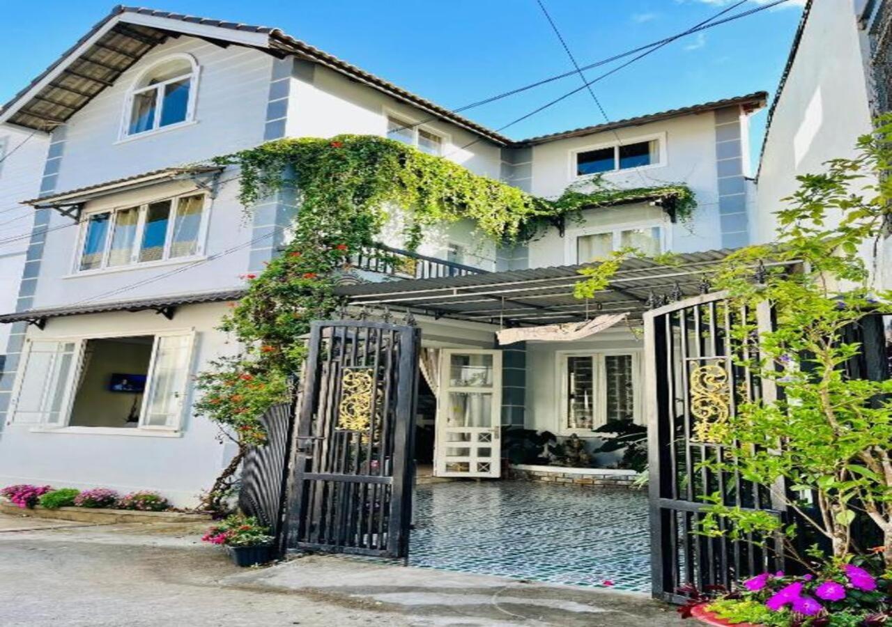 Nho House IV Villa Da Lat Exterior foto