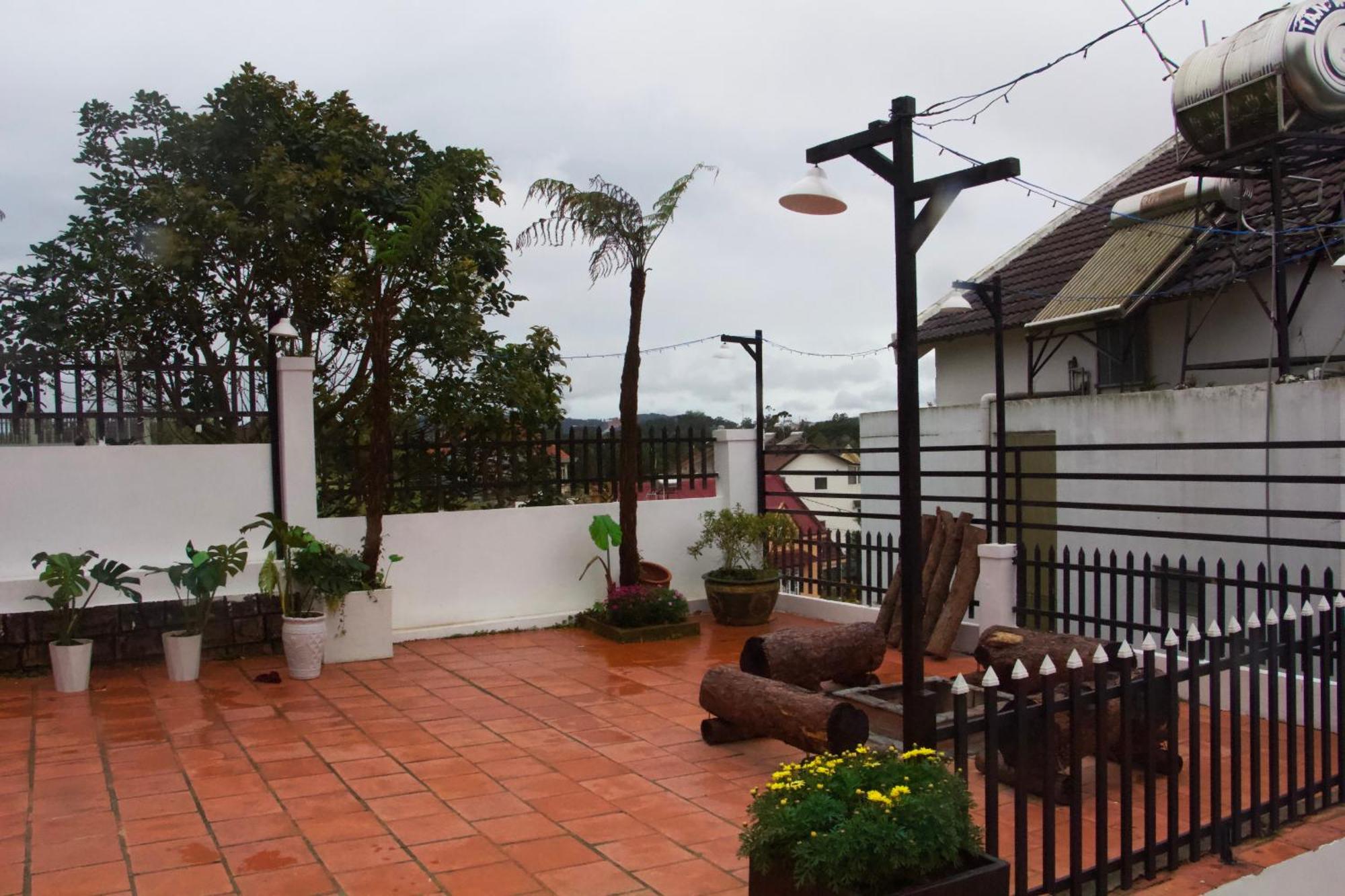 Nho House IV Villa Da Lat Exterior foto