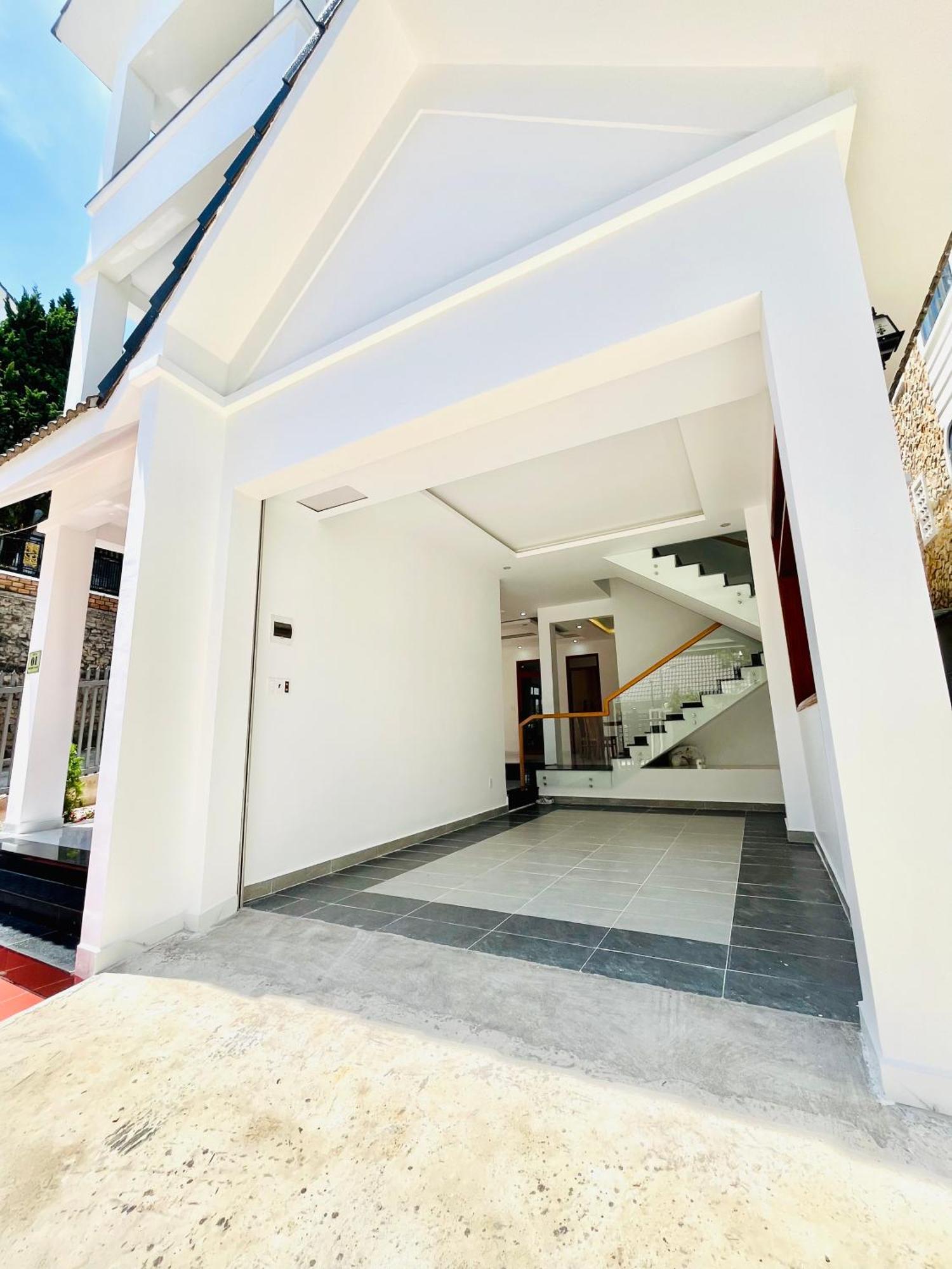 Nho House IV Villa Da Lat Exterior foto